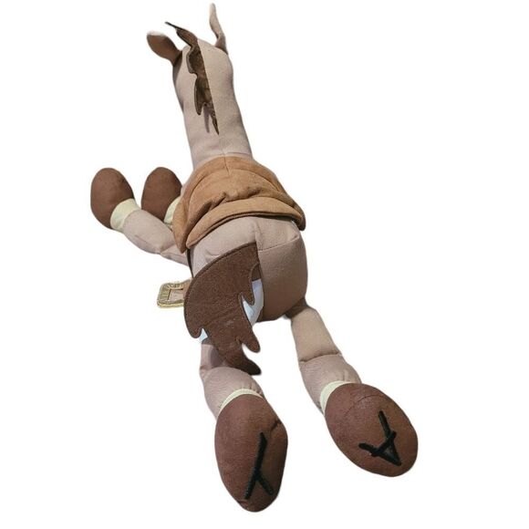 Disney Toy Story plush bundle Sporky and Bullseye - Picture 5 of 6